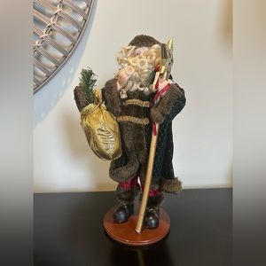 Woodland Santa